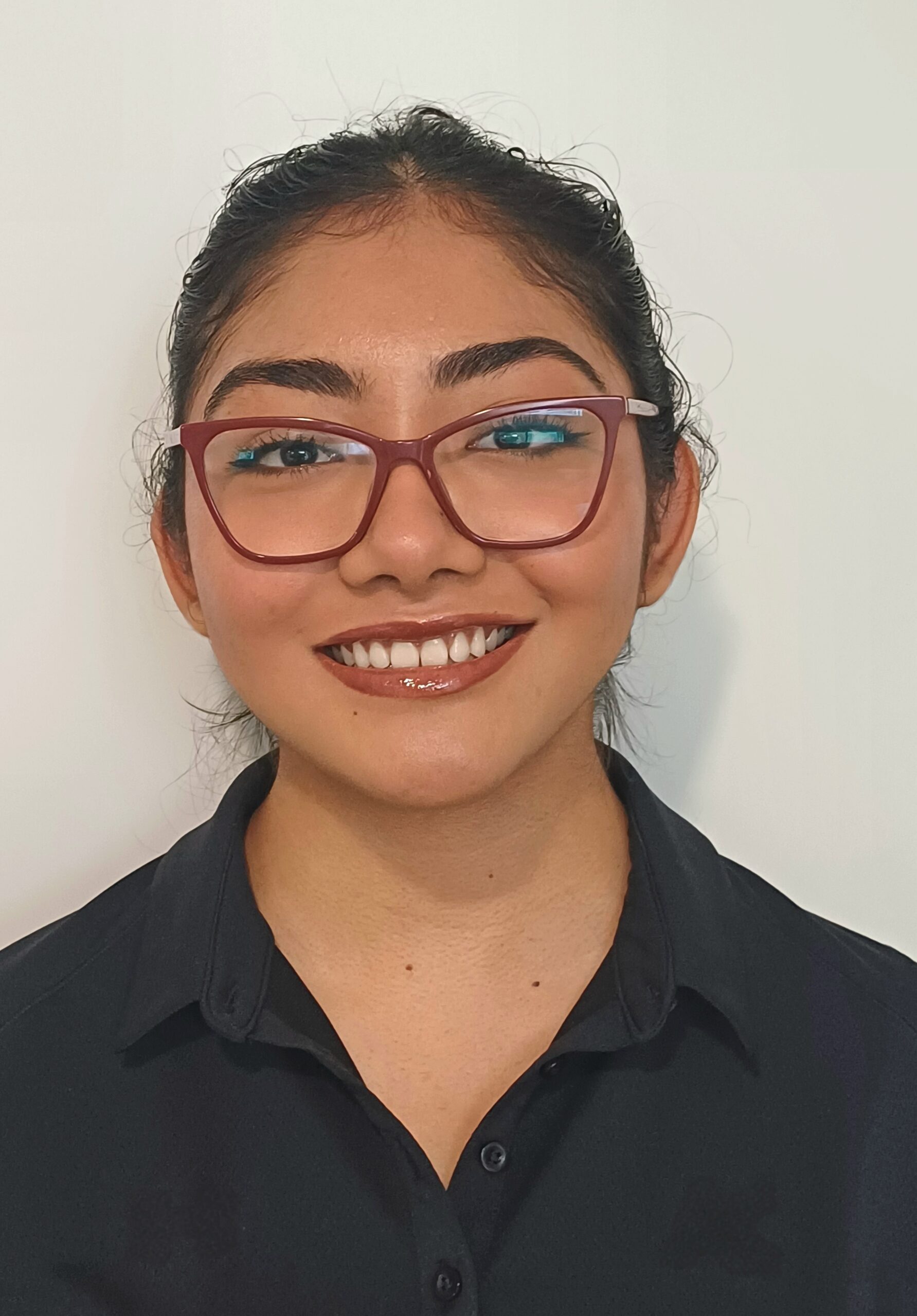 Sofia Belmonte HeadShot