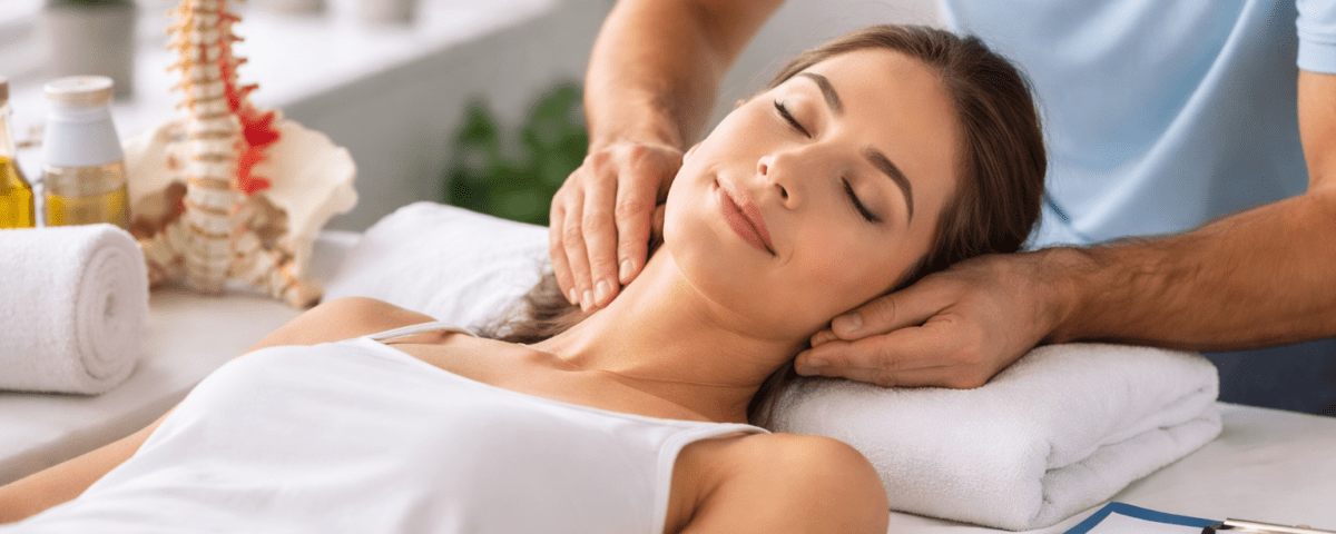 Clinical physiotherapy treatment