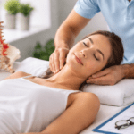 Clinical physiotherapy treatment
