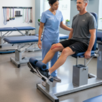 Physiotherapy session care