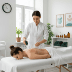 Dry cupping therapy