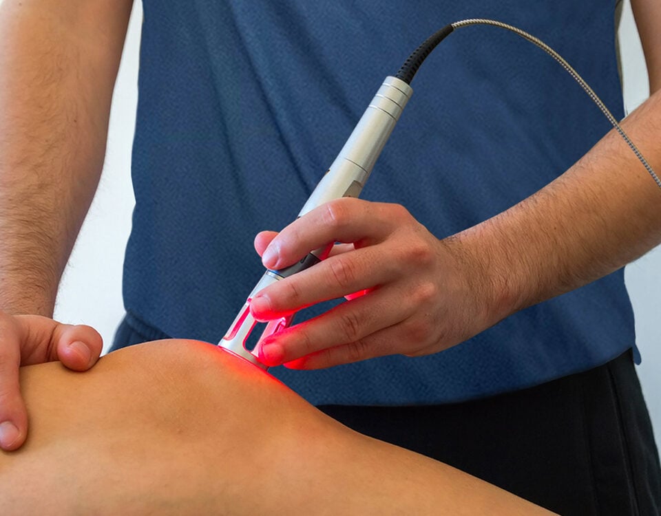 professional laser therapy