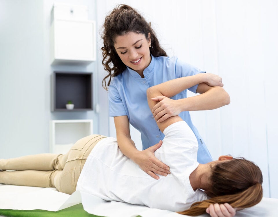 professional physiotherapy