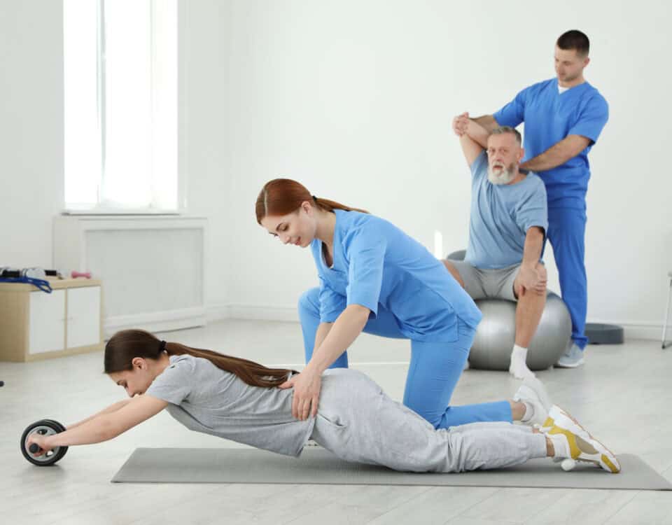 professional physiotherapy